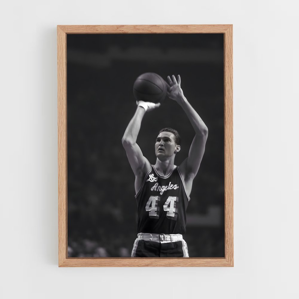 Poster L'Héritier du Panier – affiche Basketball (vue 4)